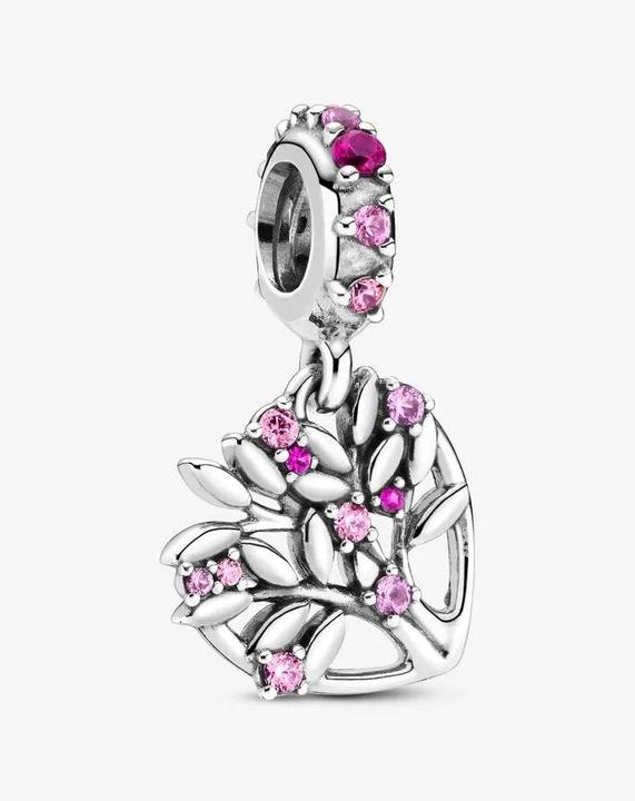 Produktbild Pandora Family Tree with Fancy Fairy Tale (Stein, Silber 925)