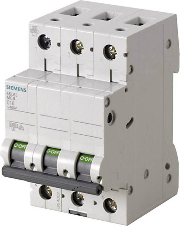 Immagine prodotto Siemens Interruttore LSS 400V 6kA C 50A