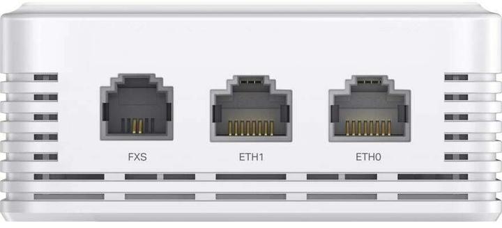 Produktbild TP-Link Omada WL-AP Access Point EAP625GP-Wall (AX1800) (1201 Mbit/s)
