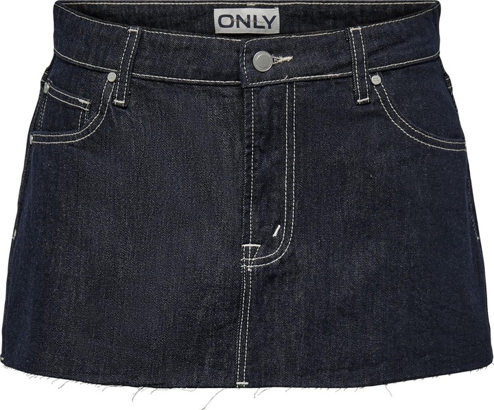 Image du produit Only Minijupe taille moyenne Jupe en jean (S)