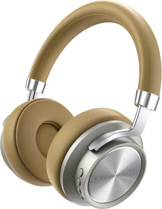 Lenovo HD800 Headphones gold (NC, Cable)