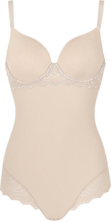 Simone Perele Simone PÃ©rÃ¨le Caresse 3D Spacer Body 12A541 Huid Rose 75B (75 B)