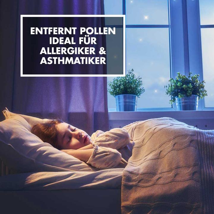 Actual product image Gastroback 20100 Air purifier AG+ AirProtect Ideal for allergy sufferers & asthmatics, AG+ Antiviral Filter (50 m²)