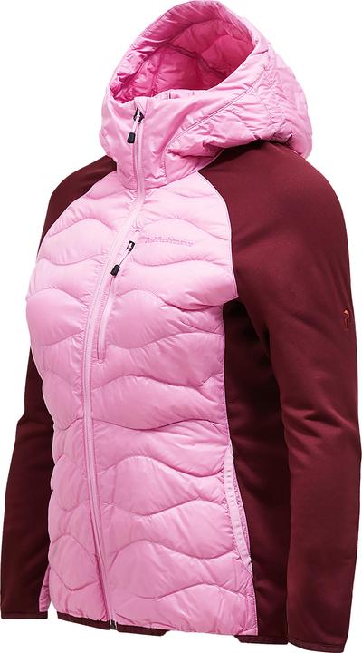 Immagine prodotto Peak Performance W Helium Down Hybrid Hood (S)