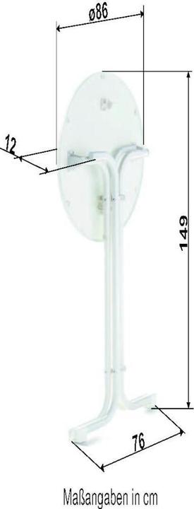 Produktbild Sieger Stehtisch