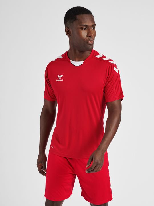 Actual product image hummel Core Xk Poly Jersey S/S (XL)