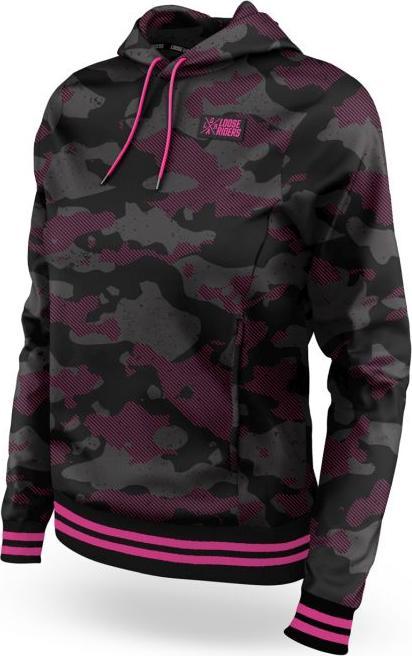 Image du produit Loose Riders Fleece Hoodie (M)
