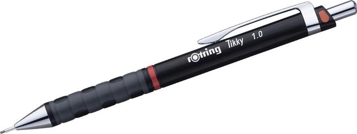 Produktbild Rotring Feinminenstift Tikky Farbcode - 12 Stück (1 mm, 12 x)