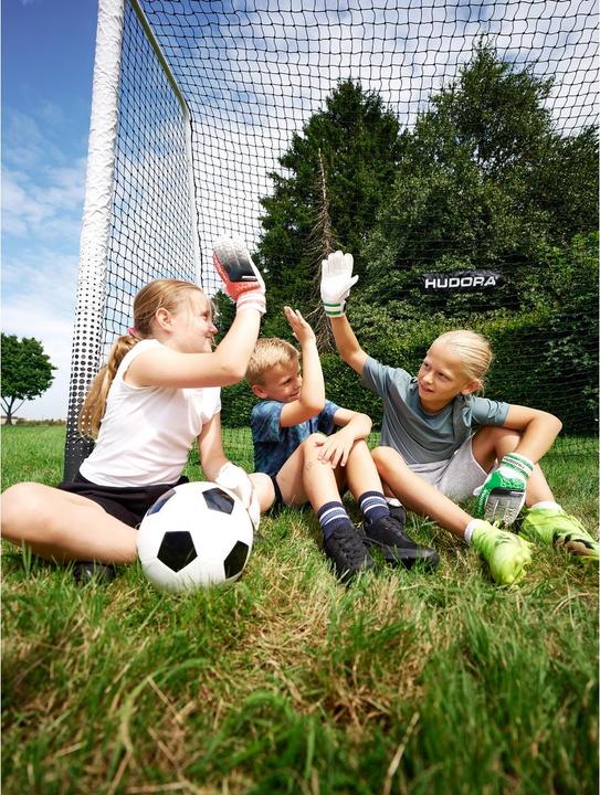 Actual product image Hudora Goalkeeper gloves (M)