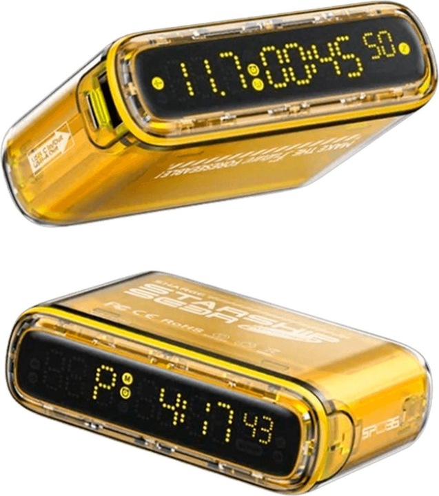 Actual product image Sharge Starship Seer (10000 mAh, 35 W, 37 Wh)