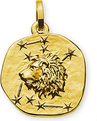 Image du produit Natsumi Schmuck Pendentif signe astrologique Lion en or 18K/750 (750/18 K Or jaune)