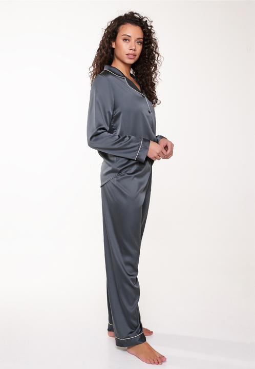 Immagine prodotto LingaDore Set pigiama in raso (XXL)