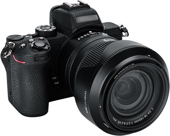 Produktbild JJC Nikon HB 101 Zonnekap