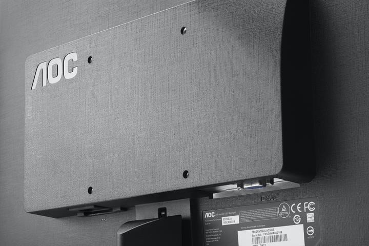 Produktbild AOC E970SWN (1366 x 768 Pixel, 18.50")