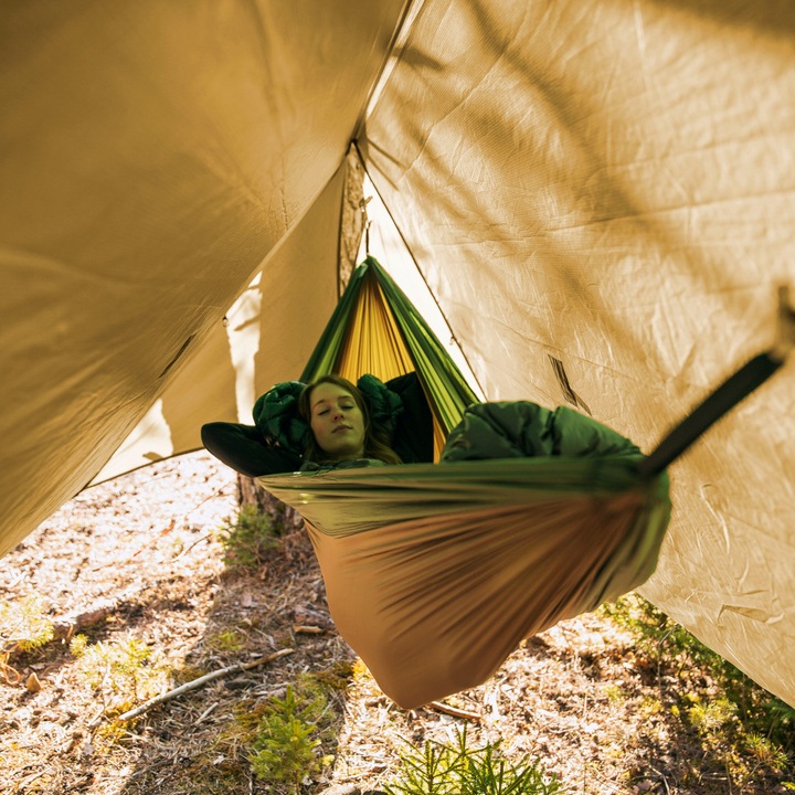 Actual product image Amazonas Tarp Adventure Wing Tarp