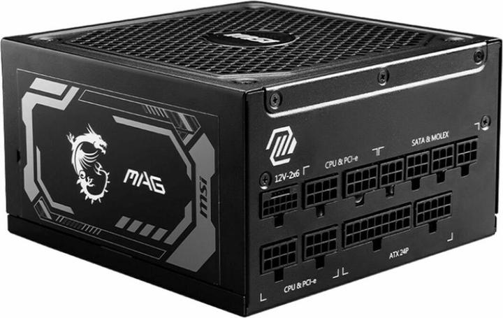 Image du produit MSI MAG A1250GL (1000 W)