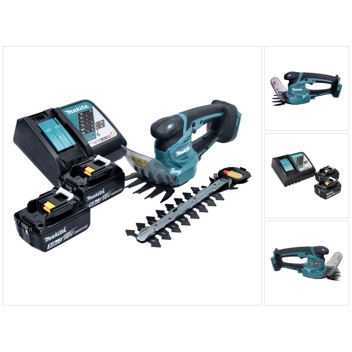 Makita, Heckenschere, DUM 111 RT2X (Akkuheckenschere)