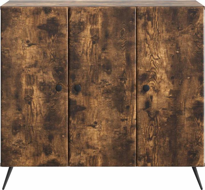 Produktbild vidaXL Buffetschrank (89 x 34.50 x 80 cm)