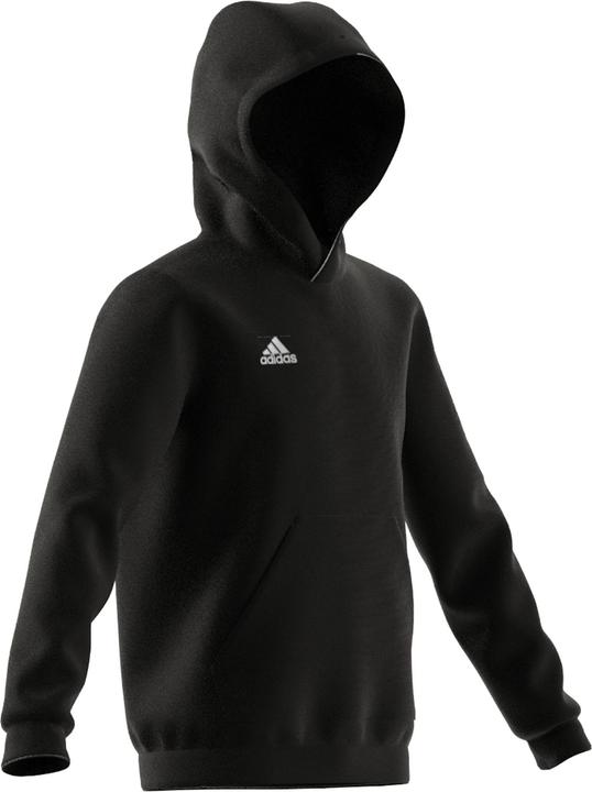 Immagine prodotto adidas Entrada 22 felpa con cappuccio per bambini (140)