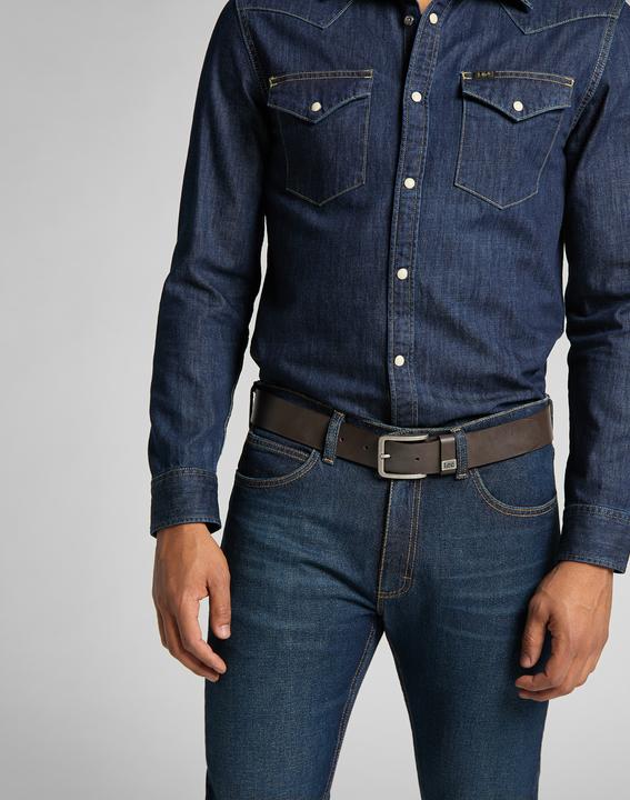 Produktbild Lee Small Logo Belt (105)