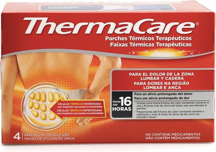 Produktbild Thermacare Lendenwärmewickeln (1 x, 300 g)