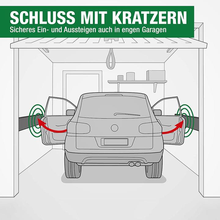 Produktbild Werkstein Garagenwand