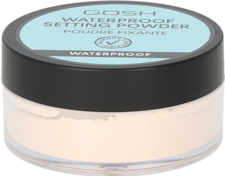 Produktbild Gosh Waterproof Setting (001 Transparent)