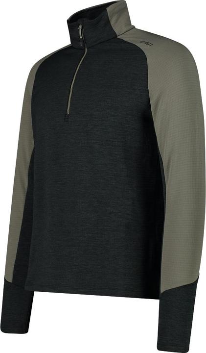 Actual product image CMP Campagnolo Half zip sweatshirt (S)