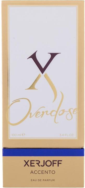 Actual product image XerJoff Accento Overdose (Eau de parfum, 100 ml)