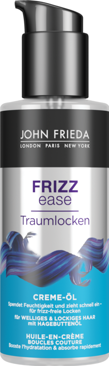 John Frieda Frizz Ease Traumlocken Creme-Öl (100 ml)