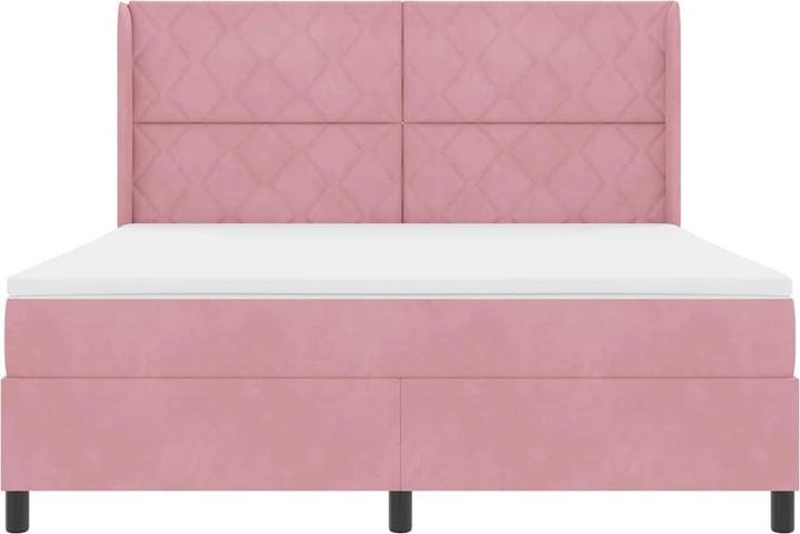 Produktbild vidaXL Boxspringbett (180 x 200 cm)