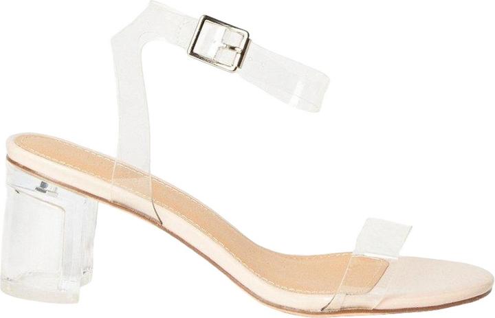 Produktbild Dorothy Perkins Sandalen Sheena Transparent Vinyl (41)