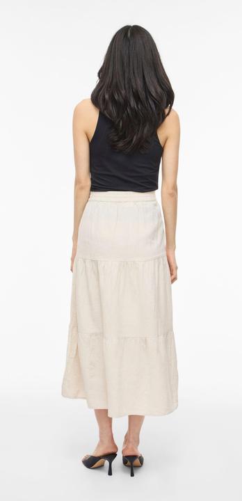 Produktbild Vila VIPRISILLA High Waist Maxirock (40)