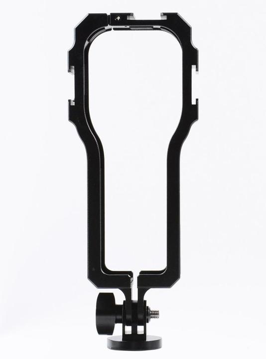Produktbild Ueli Express Aluminium Gehäuse mit Licht Halterung Insta360 One RS (insta360 One RS)