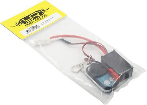 Image du produit Yeah Racing Récepteur de treuils et télécommande radio