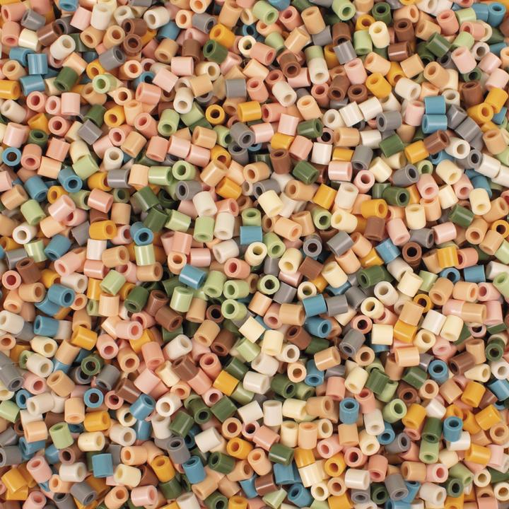 Produktbild Playbox Midi-Bügelperlen im Eimer