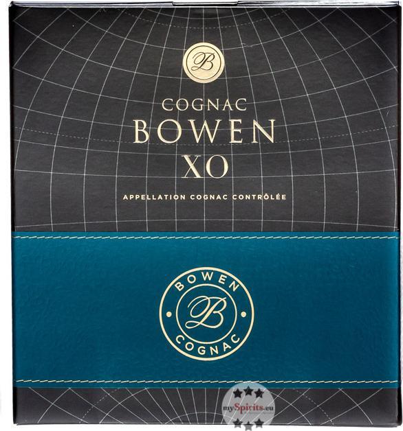 Actual product image Bowen Designs Xo (1 x 70 cl)
