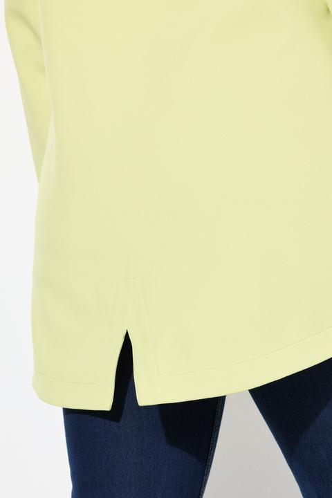 Produktbild Ulla Popken HYPRAR Long-Softshelljacke, wasserabweisend, A-Linie (50, 52)