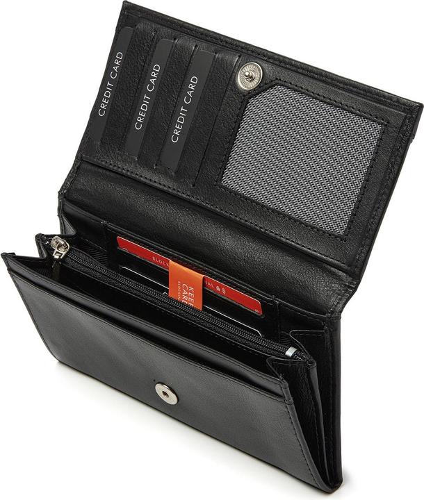 Actual product image dR Amsterdam Ladies Purse