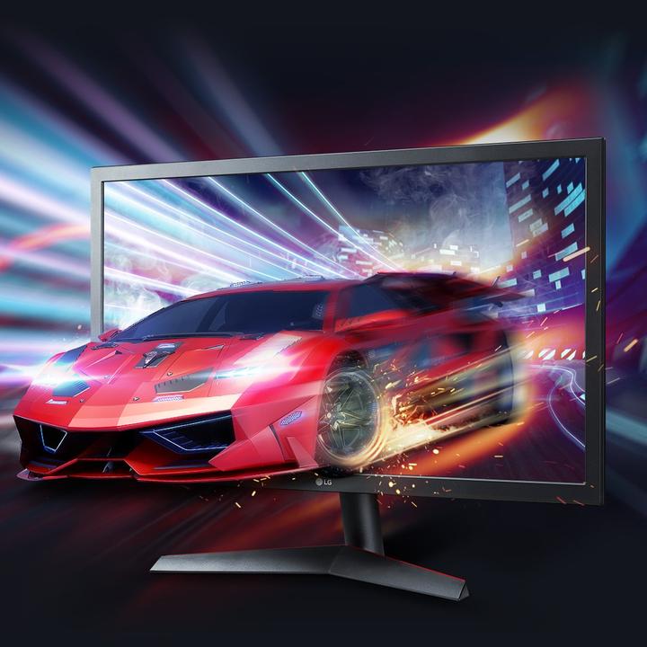 Actual product image LG 24GN53A-B (1920 x 1080 pixels, 23.60")