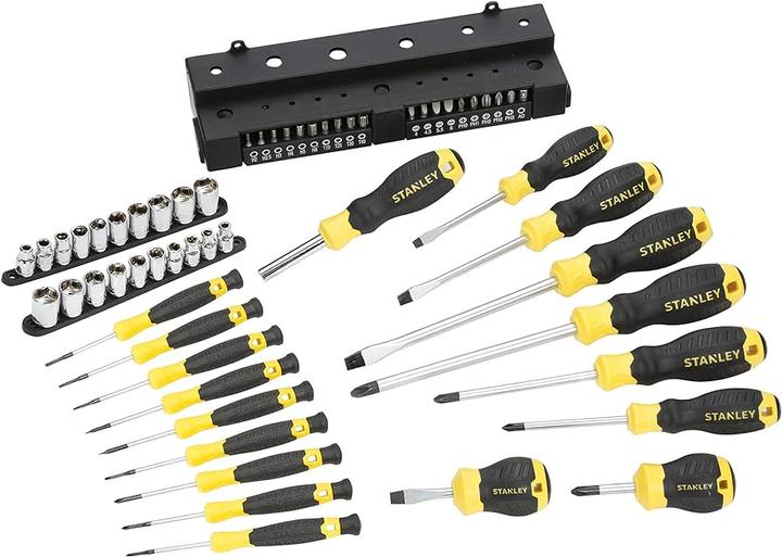 Actual product image Stanley STHT0-62143 Screwdriver Set