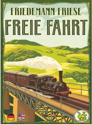 Image du produit 2F-Spiele Jeu de connaisseur "Freie Fahrt (Allemand, Anglais)