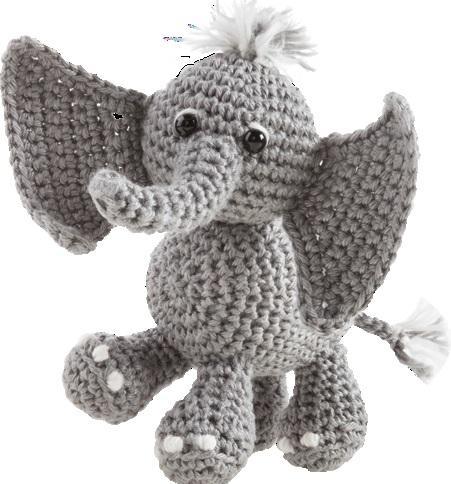 Produktbild Folia Elefant