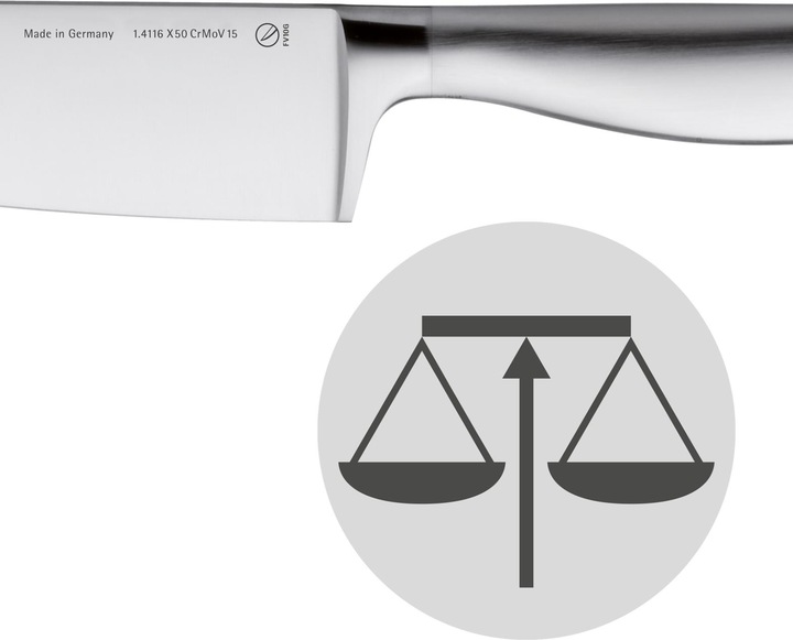 Actual product image WMF Chef's knife Grand Gourmet (18.50 cm)