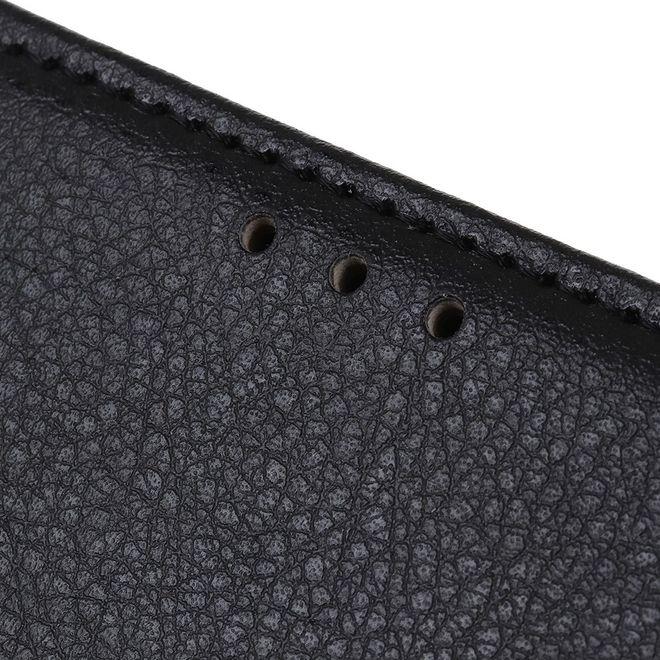 Image du produit MU Classic Série de couvertures de livres en cuir litchi (Xiaomi Mi 11i)