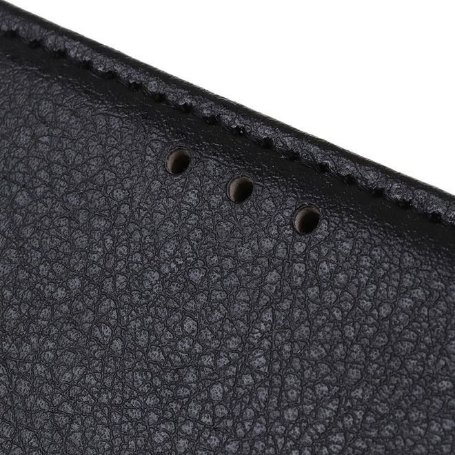 Produktbild MU Classic Litchi Leder Bookcover Series (Xiaomi Mi 11i)