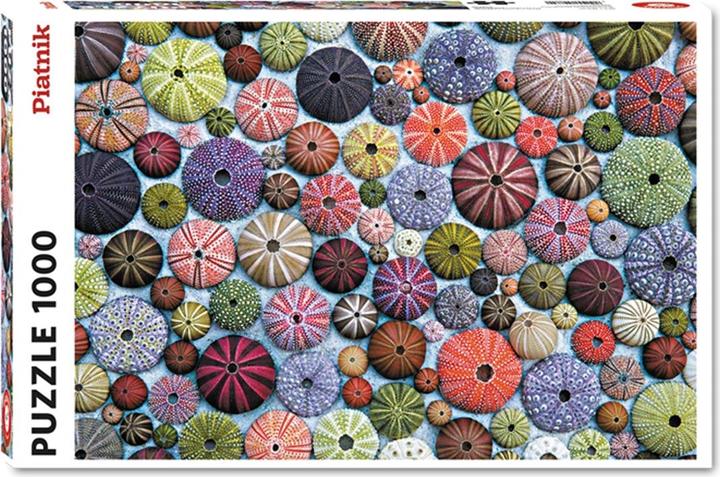 Produktbild Piatnik Seeigel (1000 Teile)