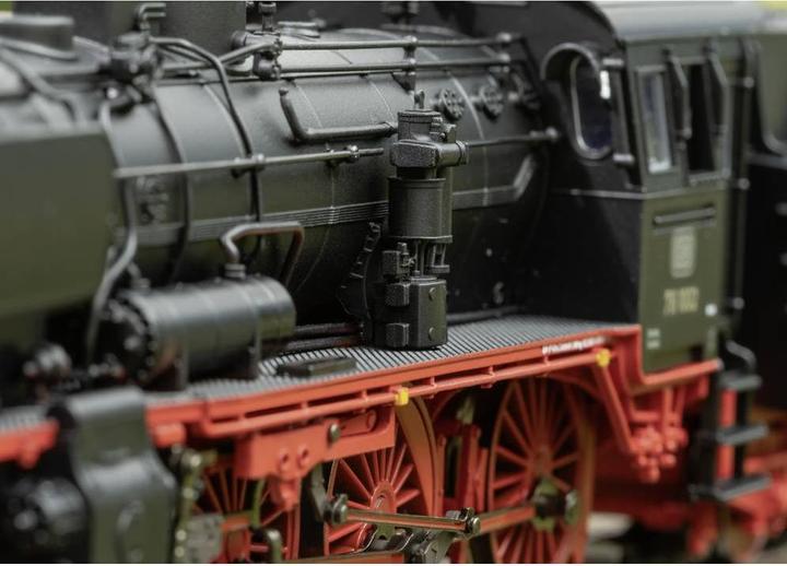 Actual product image Märklin 39782 H0 Steam locomotive 78 1002 of the DB, MHI (Track H0)