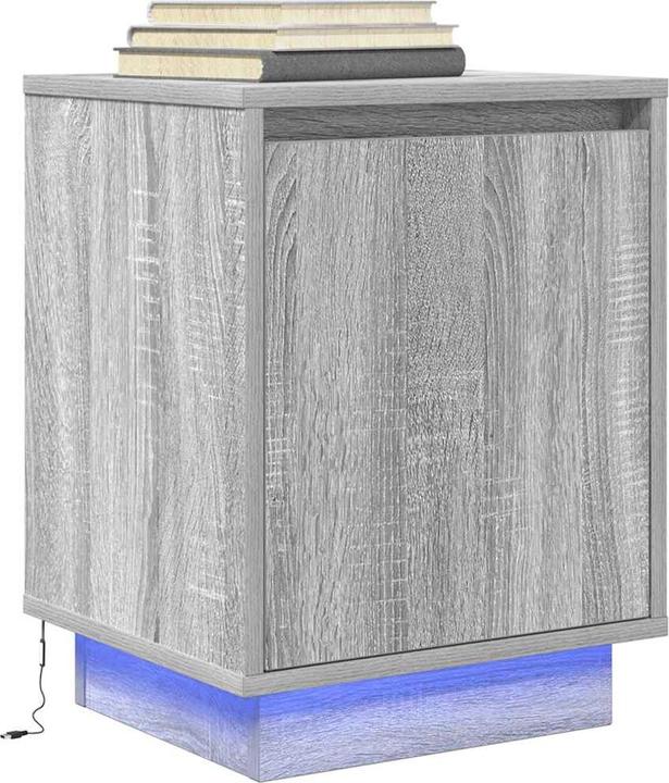 Produktbild vidaXL Nachttisch (38 x 34 x 50 cm)