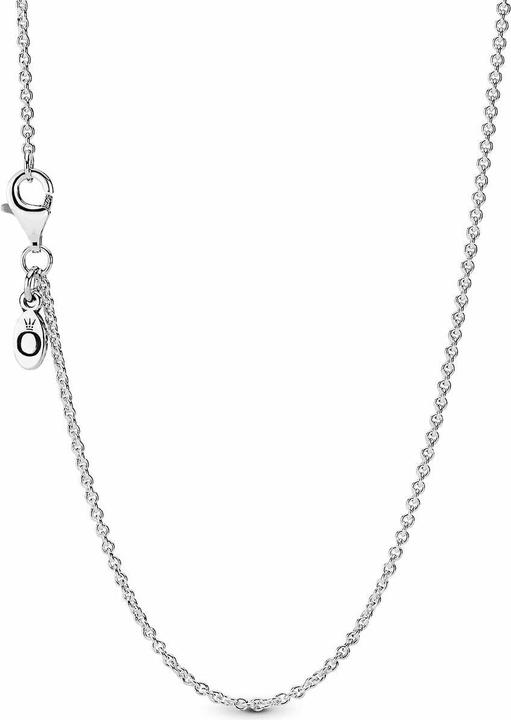 Produktbild Pandora Halskette Silber (Silber, 90 cm)